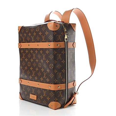 virgil louis vuitton soft trunk|Louis Vuitton soft trunk backpack.